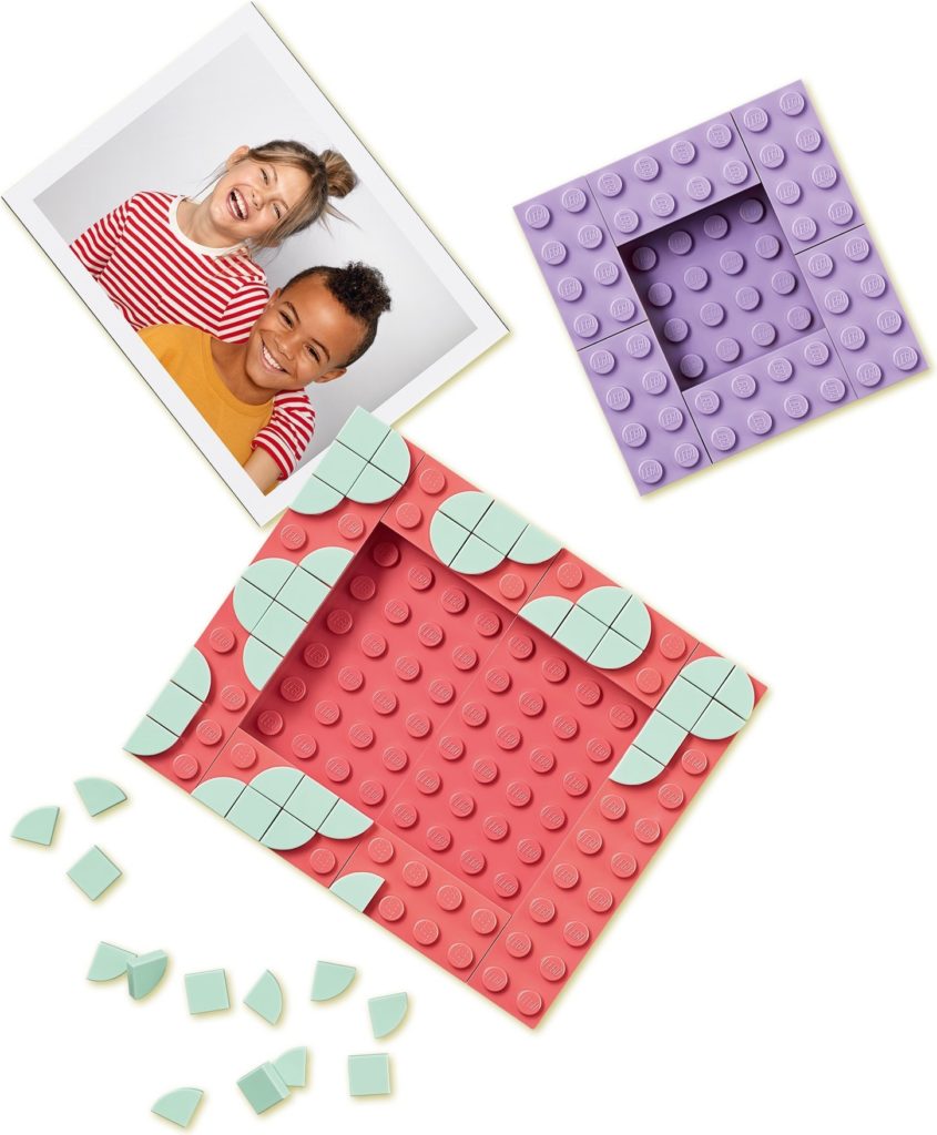LEGO DOTS 41914 Creative Picture Frames 16