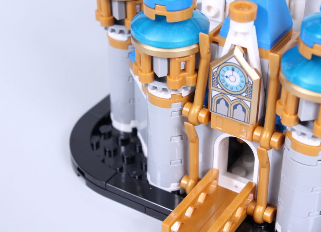 LEGO Disney 40478 Mini Disney Castle review 21 1024x740