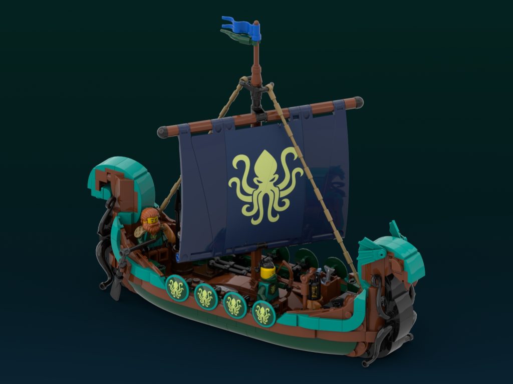 scottmocs kraken medievl longship bricklink series 9 1024x768