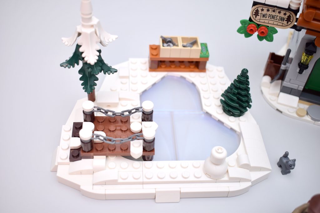 LEGO Icons 10325 Alpine Lodge Review 9 1024x683