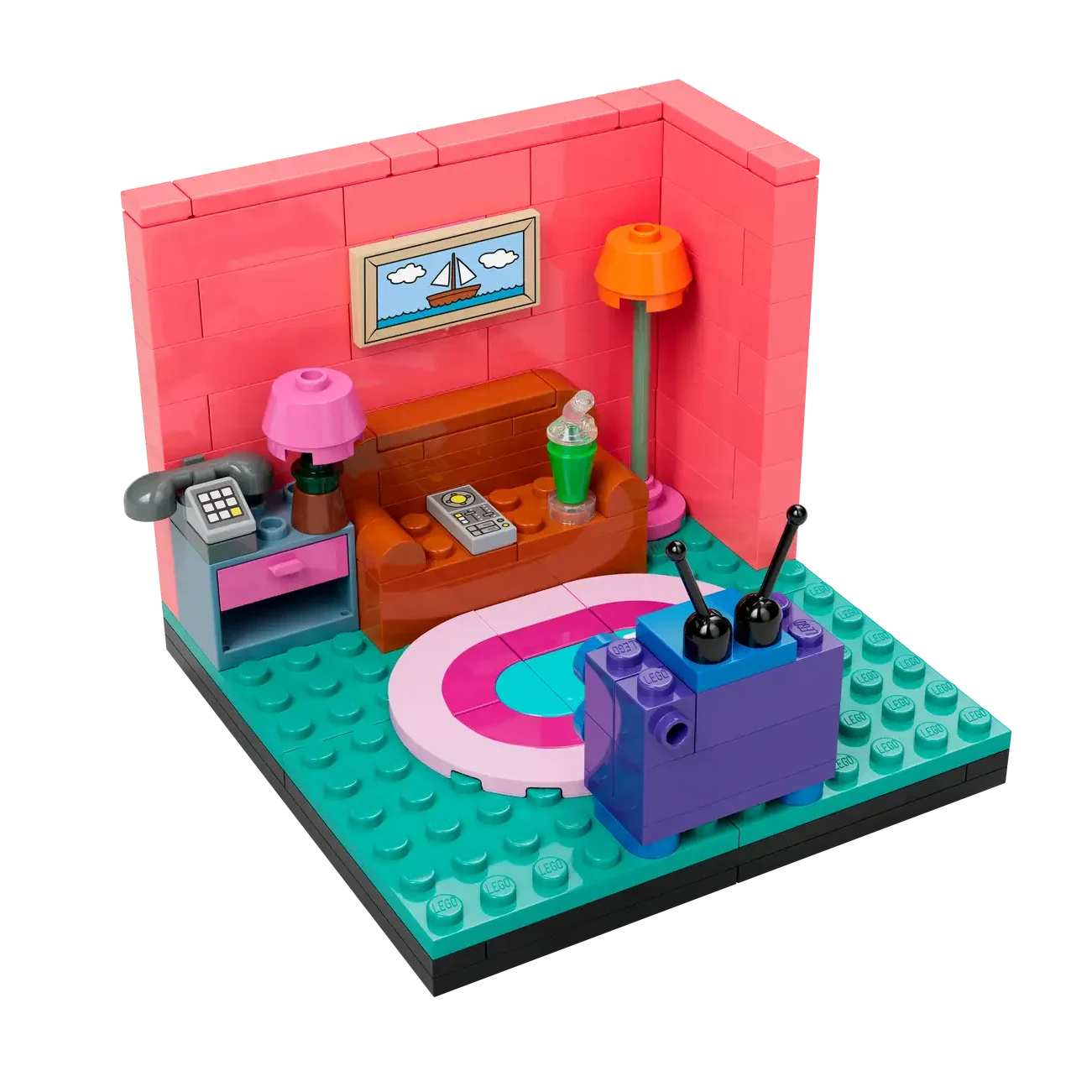 5009325 The Simpsons Living Room 1 edited