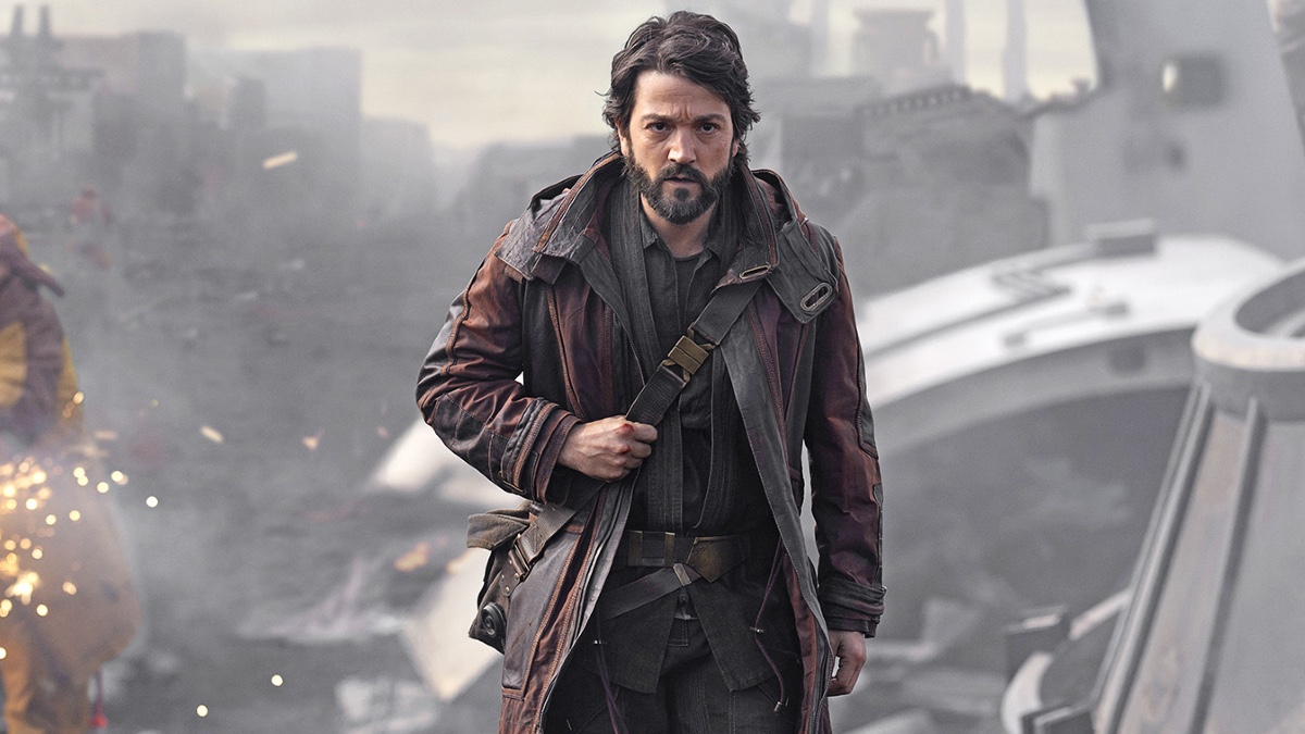 Star Wars' Andor cleans up at the Critics Choice Awards