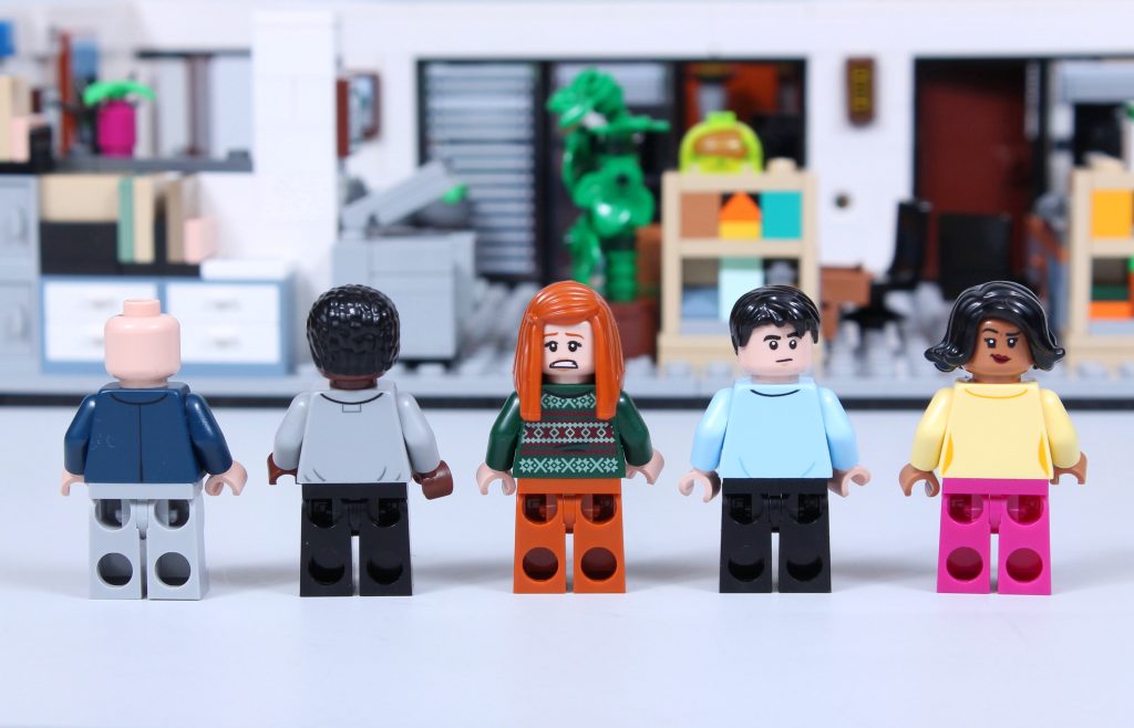 LEGO Ideas 21336 The Office review 64 1024x658