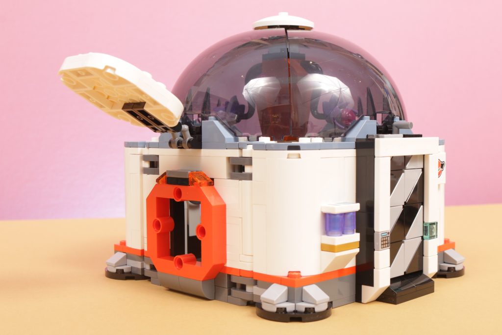 LEGO City 60439 Space Science Lab review 22 1024x683