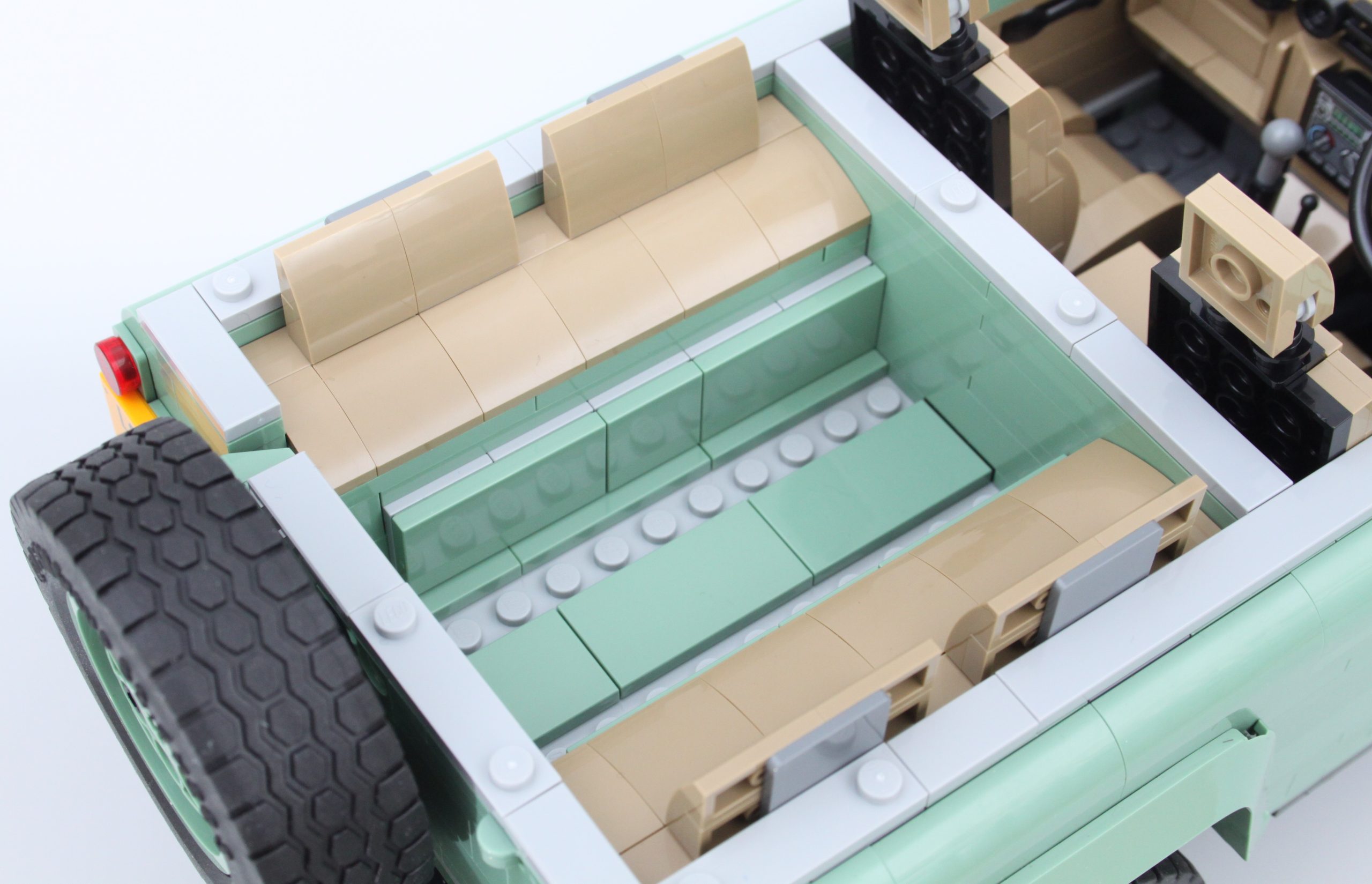 LEGO ICONS 10317 Land Rover Classic Defender 90 review 57 scaled