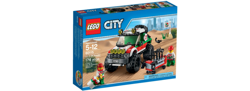 60115: 4x4 Off Roader Review