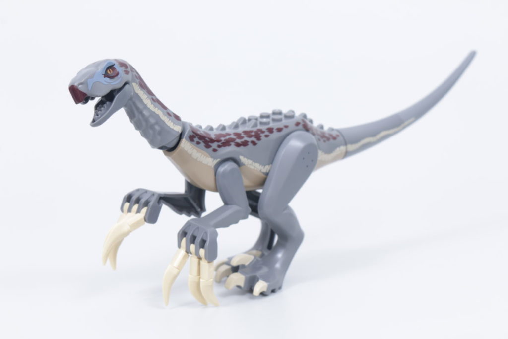 LEGO Jurassic World 76949 Gigantosaurus Therizinosaurus Attack review 43 1024x683
