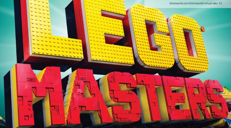 LEGO MASTERS USA Season 2 open casting call at Brickworld 2020