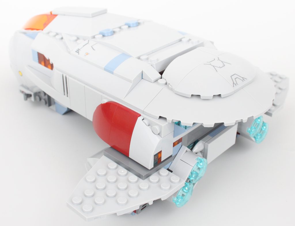 lego marvel 76232 The Hoopty review 4 1024x784