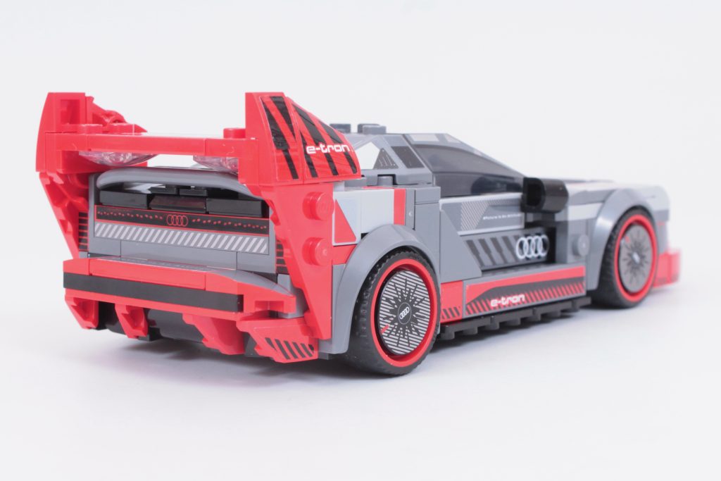LEGO Speed Champions 76921 Audi S1 e tron quattro review 8 1024x683