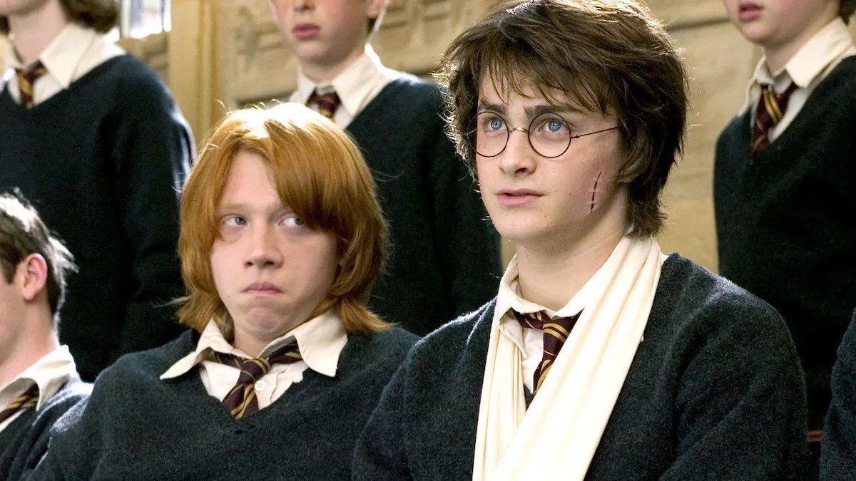 LEGO Harry Potter 76420 Triwizard Tournament: The Black Lake stays true to hilarious on-set detail