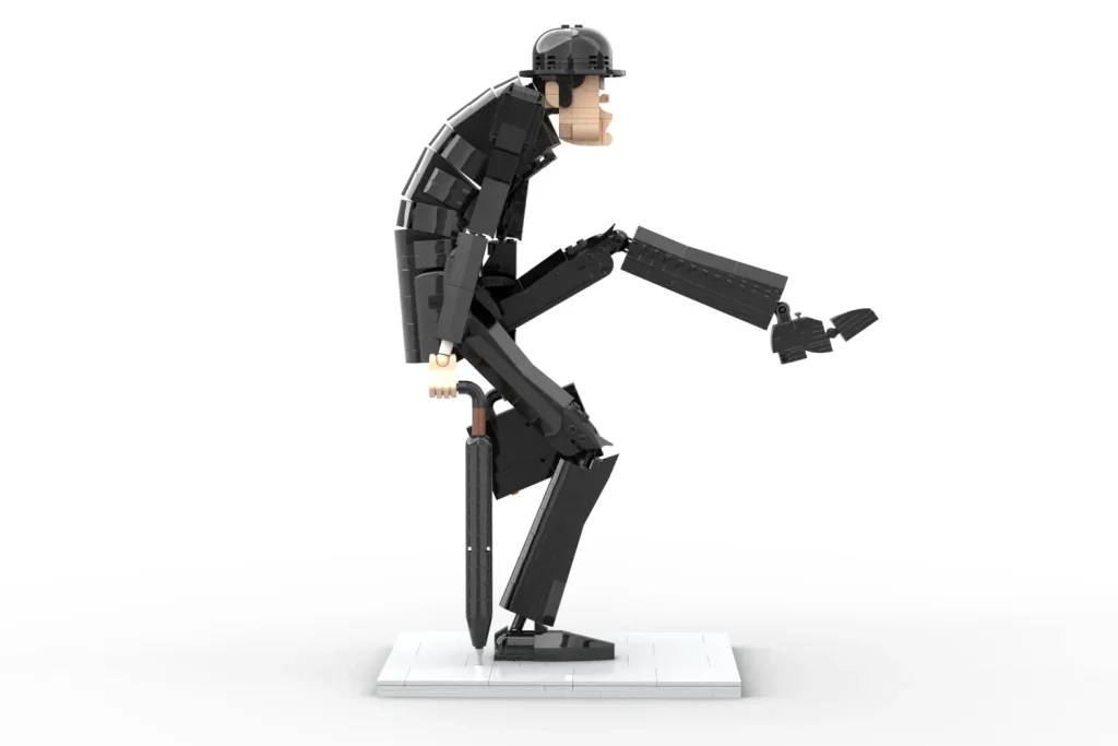 LEGO Ideas Monty Pythons The Ministry of Silly Walks 1 1024x683
