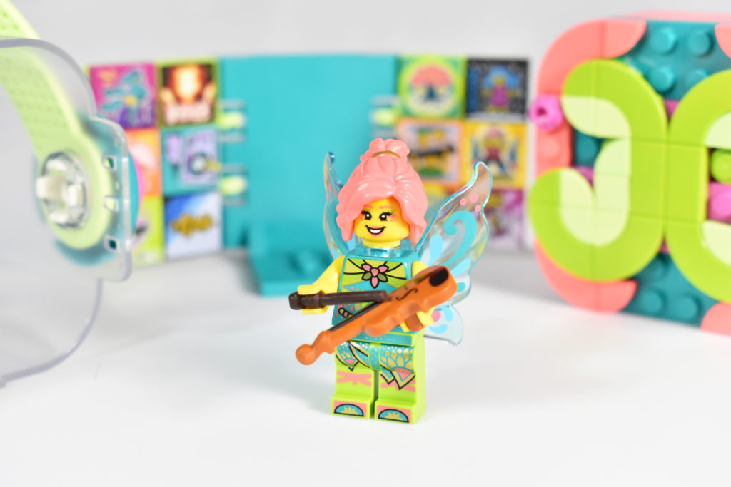 LEGO VIDIYO 43110 Folk Fairy BeatBox review 24