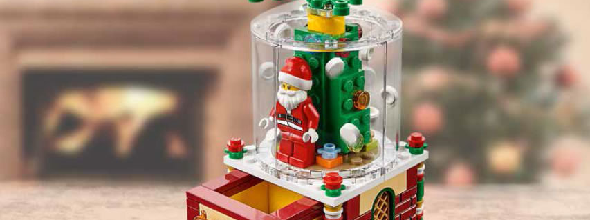 Online Black Friday deals at the LEGO shop