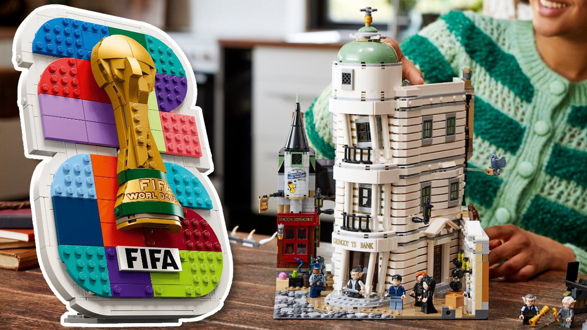 There’s a new LEGO GRINGOT TS in town