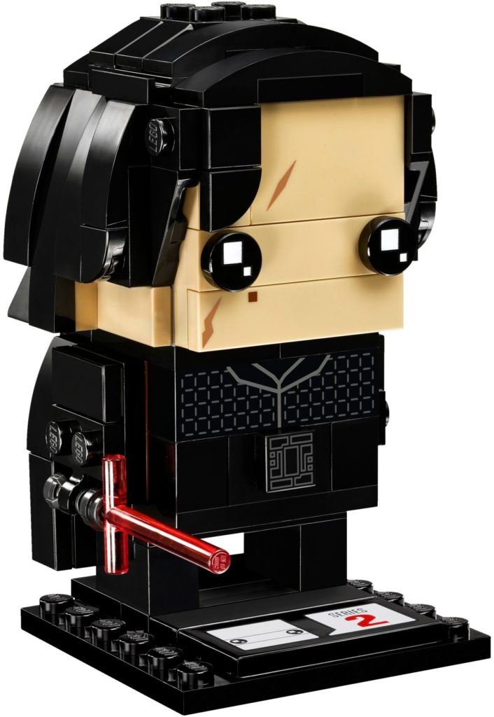 41603 Kylo Ren Brickheadz