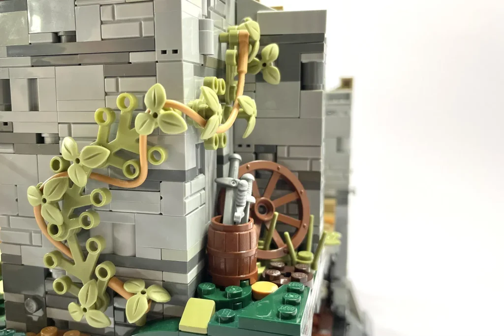 LEGO Ideas Wolfs Gate 9 1024x682