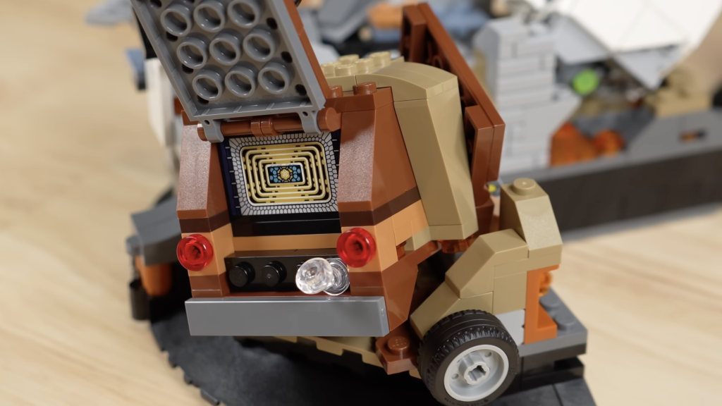 MANDRPRODUCTIONS LEGO Marvel 76266 Endgame FInal Battle early review 2 1024x576