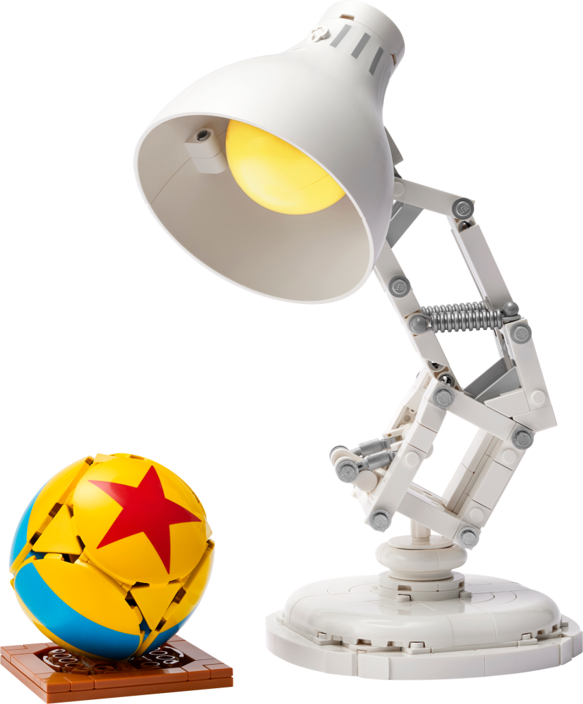 LEGO Ideas 21357 Pixar Lamp 10 849x1024