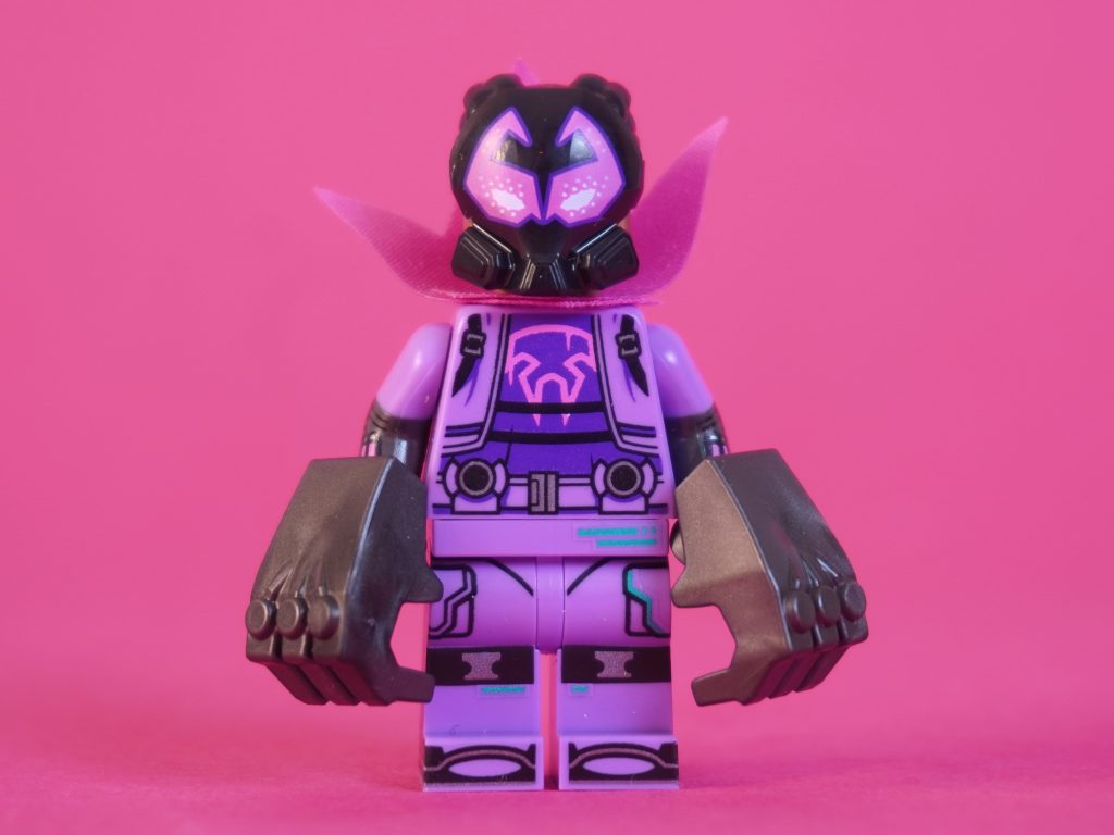 LEGO Minifigures 71050 Spider Man Across the Spider Verse review 37 1024x768