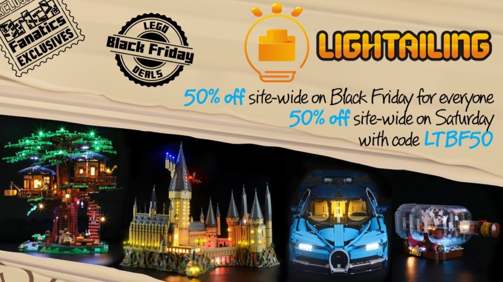 Lightailing Black Friday Brick Fanatics featured 1024x576
