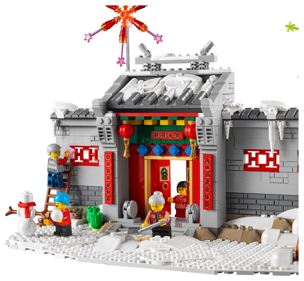 LEGO 80106 Story of Nian 3