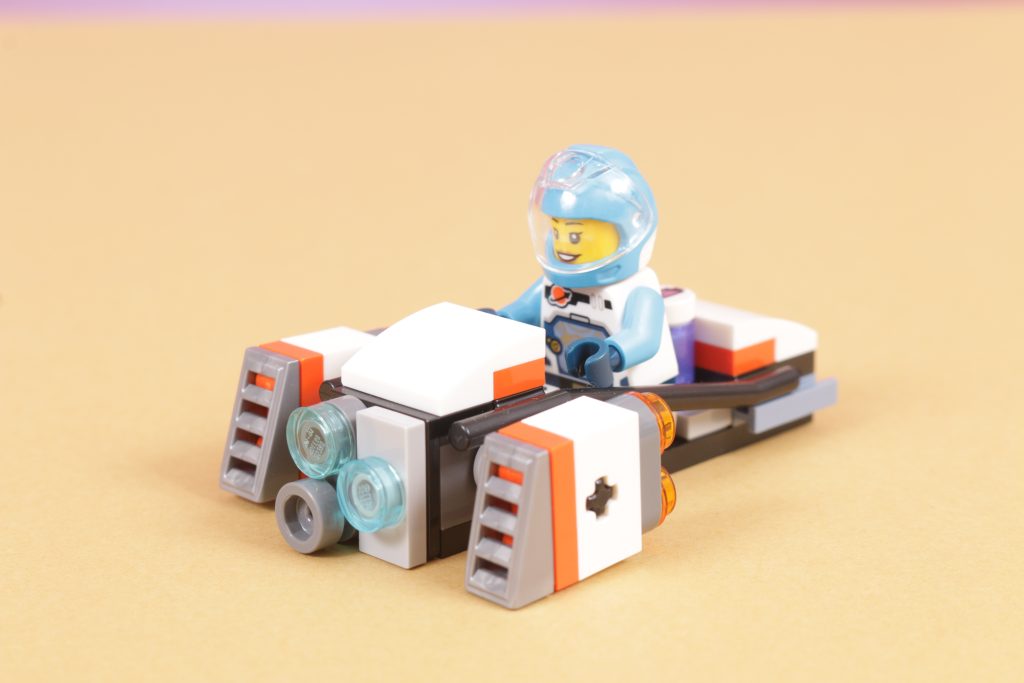 How to LEGO – Building space terrain part II step by step guide 86 1024x683