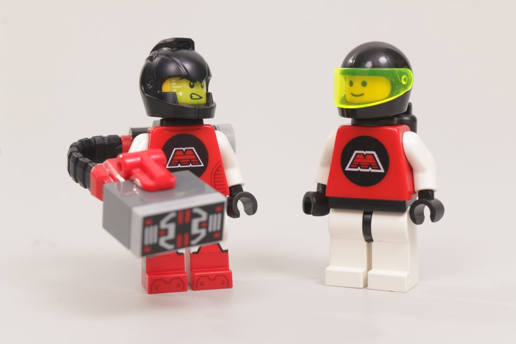 LEGO Minifigures 71046 Series 26 review 131 1024x683