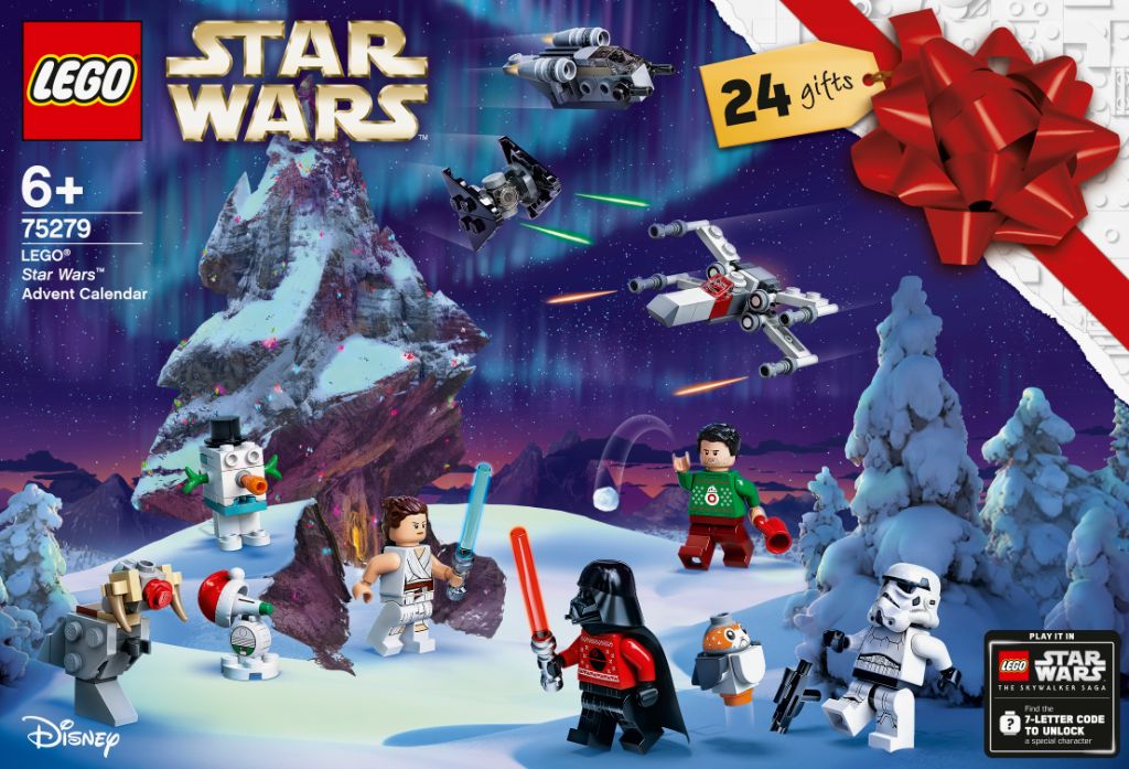 LEGO Star Wars 75279 Advent Calendar 16