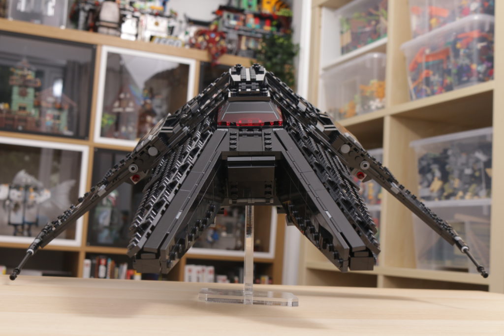 LEGO Star Wars 75336 Inquisitor Transport Scythe review 13 1024x683