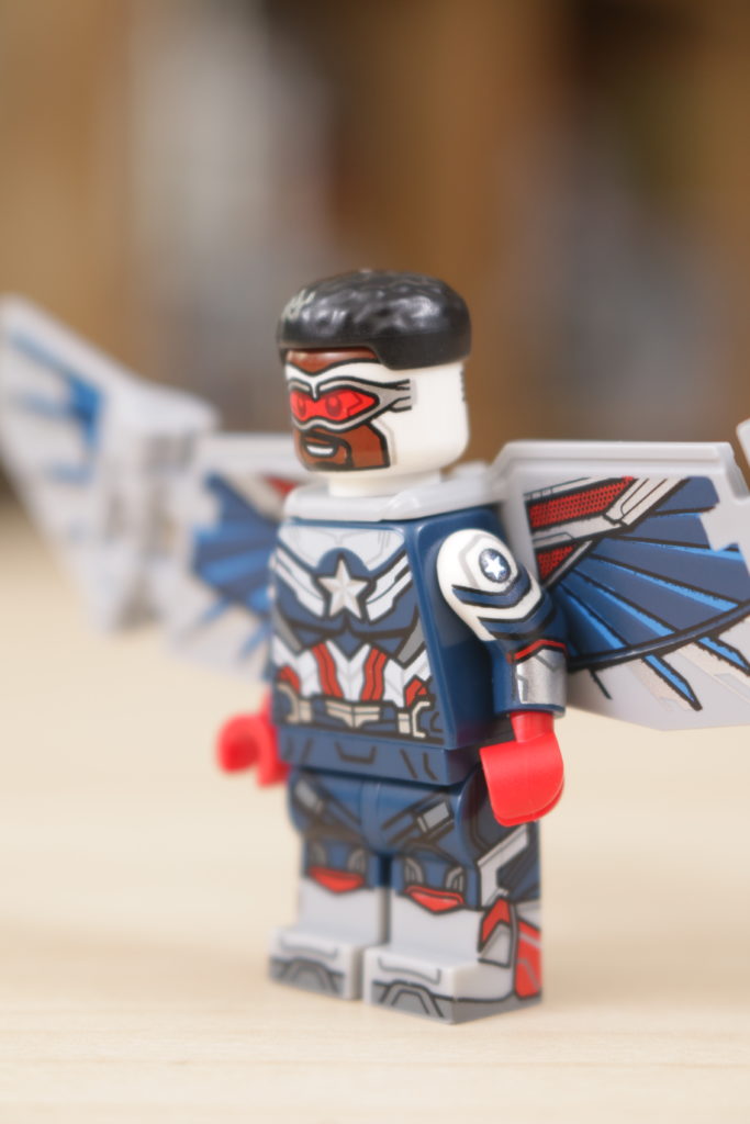 LEGO 71031 Marvel Studios Collectible Minifigures review 66