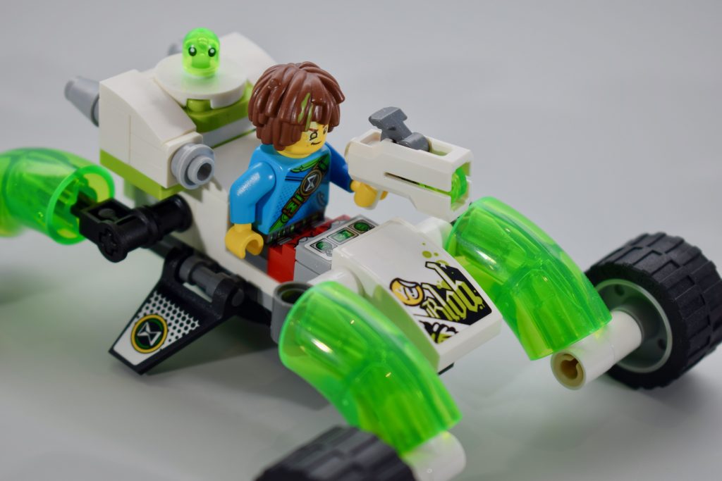 LEGO DREAMZzz 71471 Mateos Off Road Car review 1 1024x683