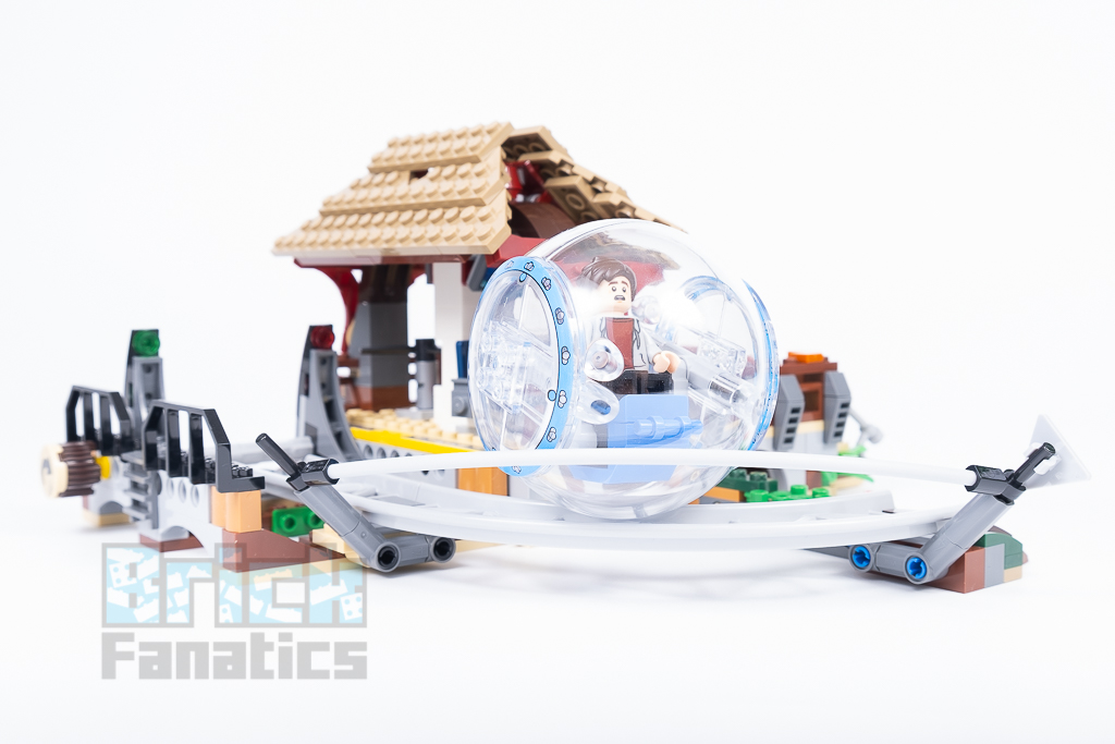 LEGO Jurassic World 75941 Indominus rex vs Ankylosaurus 18