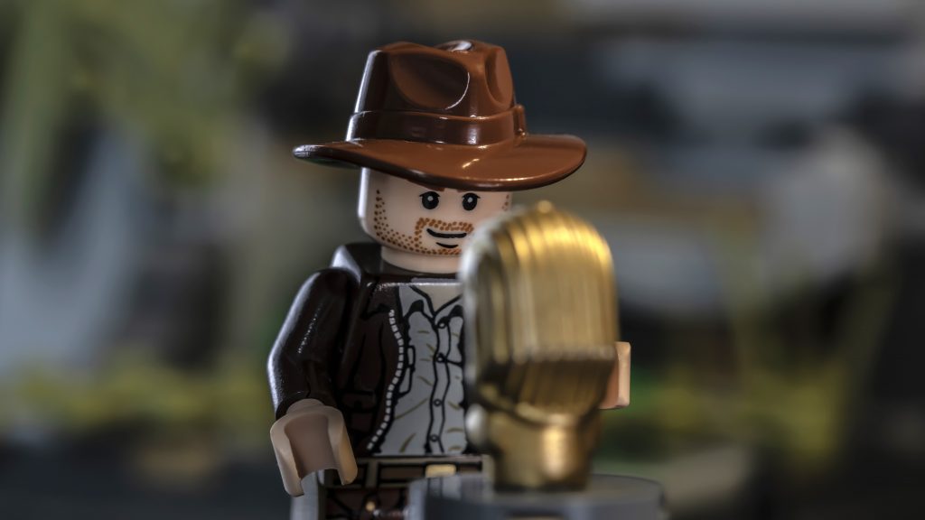 Brick Pic of the Day: Raiders of the Lost Ark