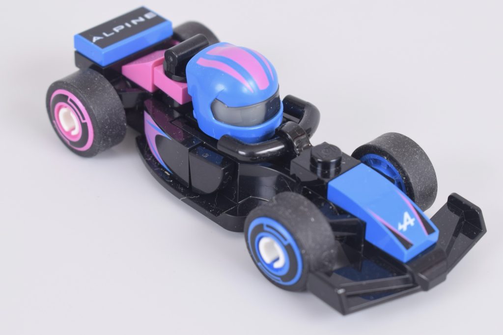 LEGO 71049 F1 Collectible Race Cars review 32 1024x683