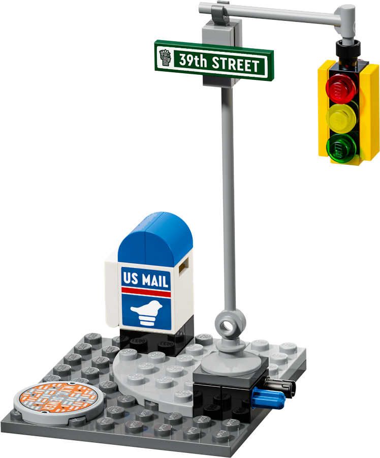76342 76342 Spider Man vs. Mysterio The Daily Bugle 5