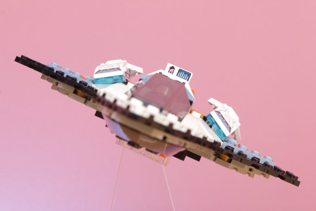 LEGO City 60430 Interstellar Spaceship review 19 1024x683