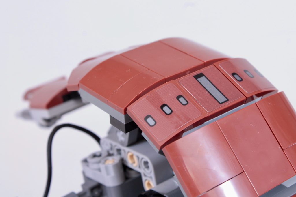 LEGO Star Wars 75381 Droideka review 12 1024x683