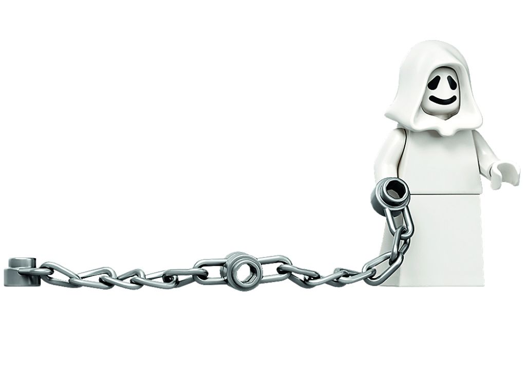LEGO 10273 Haunted House 4