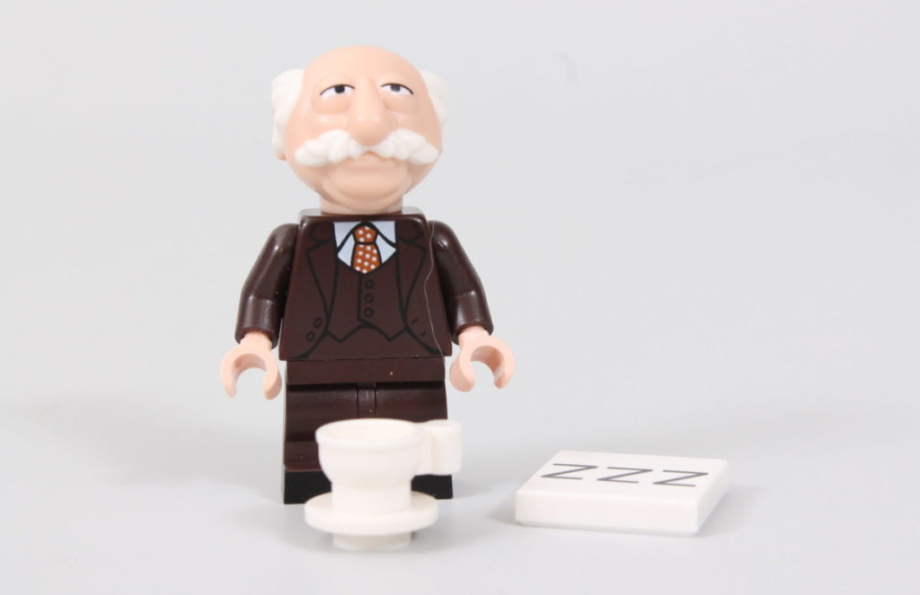 LEGO Collectible Minifigures 71033 The Muppets Waldorf 2 1024x663