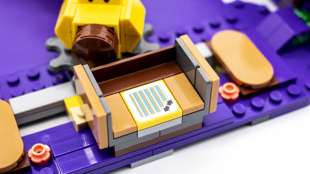 LEGO Super Mario 71383 Wigglers Poison Swamp 9