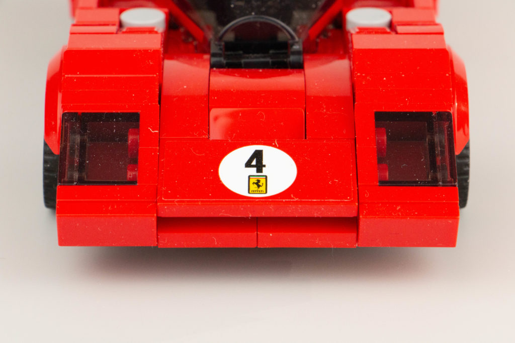 LEGO Speed Champions 76906 1970 Ferrari 512 M review 9 1024x683