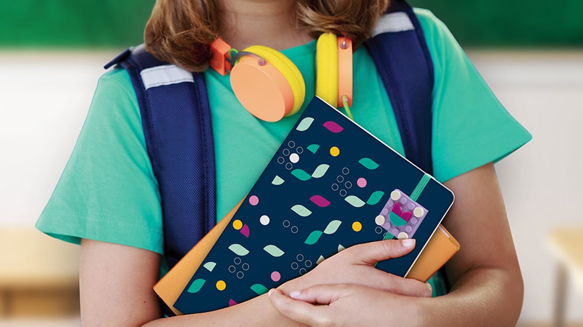New LEGO stationery 2022 range revealed