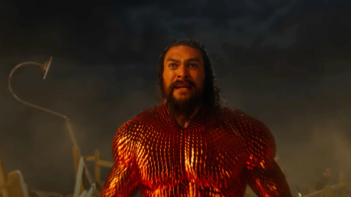 Aquaman 2 teaser reminds us what we’re missing out on from LEGO