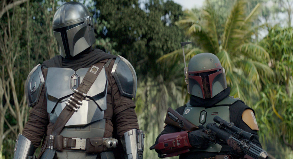 Boba Fett The Mandalorian