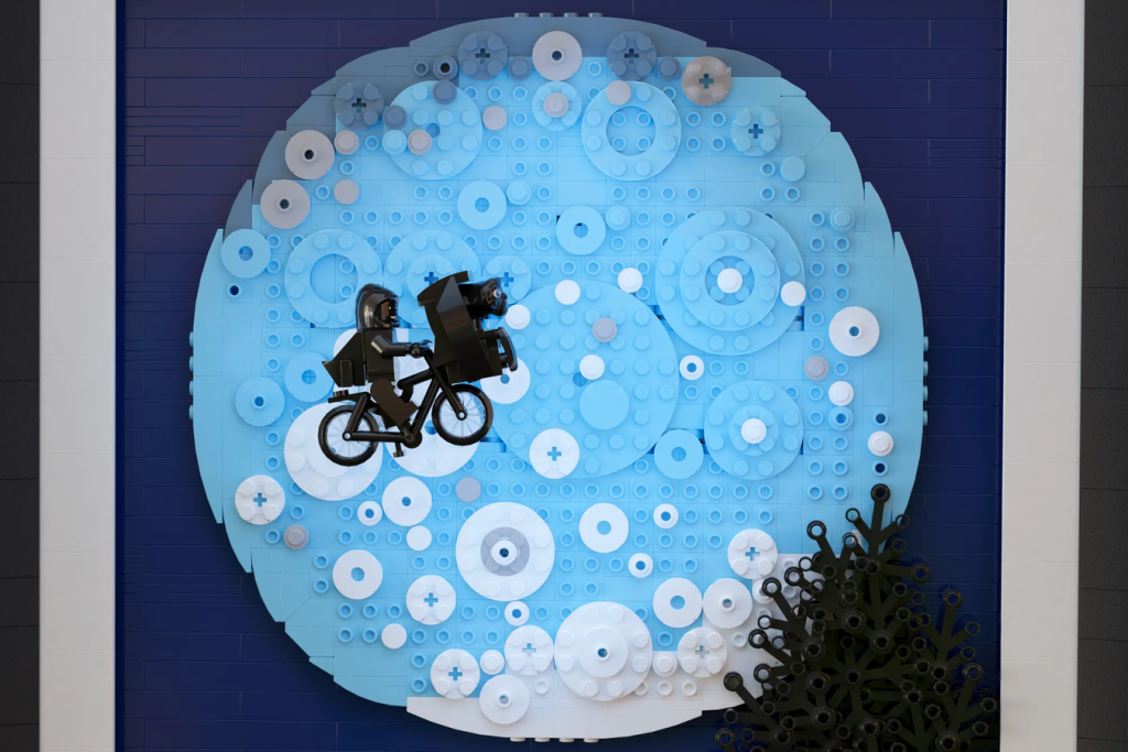 LEGO Ideas E.T. the Extra Terrestrial 4 1 1024x683