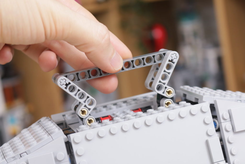 LEGO Star Wars 10178 Motorized Walking AT AT review 5 1024x683