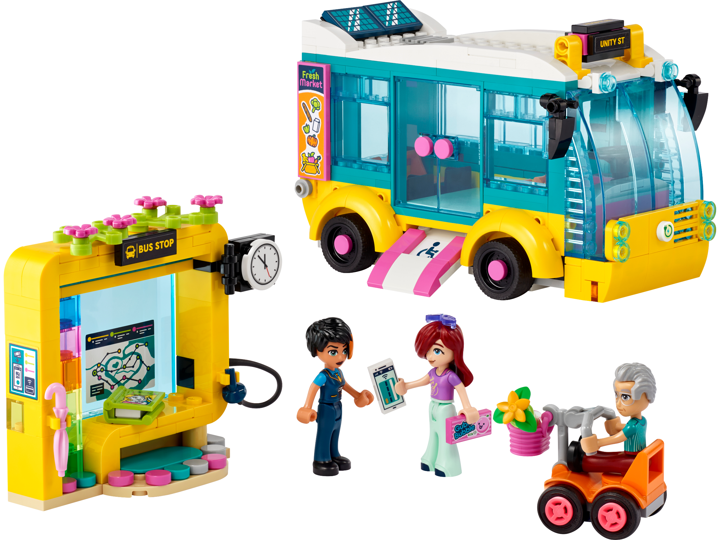 41759 heartlake city bus contents