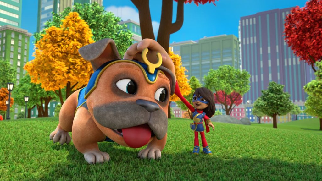 spidey and his amazing friends lockjaw 1024x576
