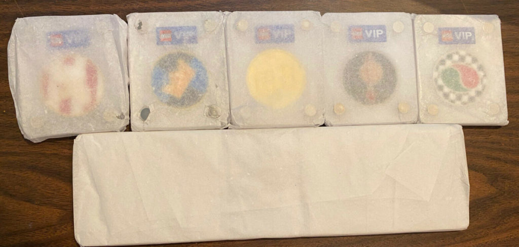 eBay LEGO VIP coin sets 2 1024x488